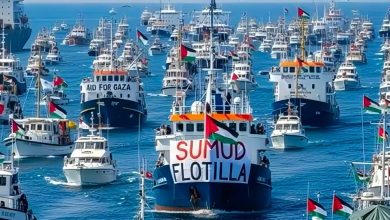 Photo of URGENTE: Médicos argentinos fueron secuestrados por las fuerzas israelíes en aguas de Europa.