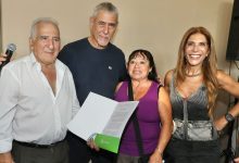 Photo of Ferraresi inauguró nuevas plazas y parques en Avellaneda