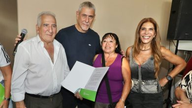 Photo of Ferraresi inauguró nuevas plazas y parques en Avellaneda