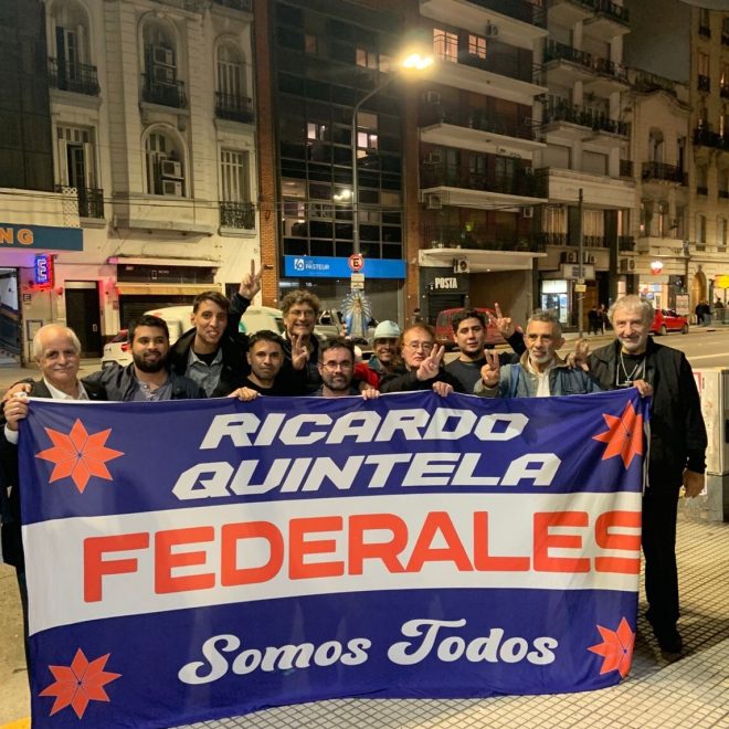 Ricardo Quintela_ Casa de Rioja en Bs As