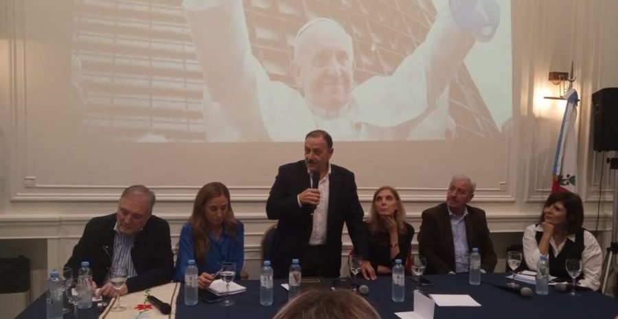 Quintela Tlosa Paz-Papa Francisco