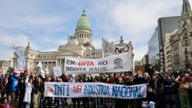 Photo of URGENTE. LAS AUTORIDADES DEL INTI ANUNCIARON DESPIDOS MASIVOS
