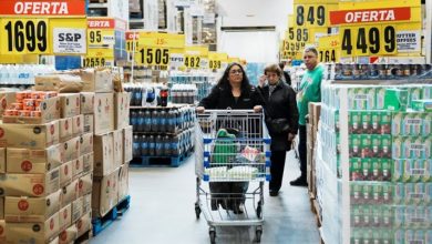 Photo of MÁS MALAS NOTICIAS: la INFLACIÓN MAYORISTA SUBIÓ 3,4% en MARZO