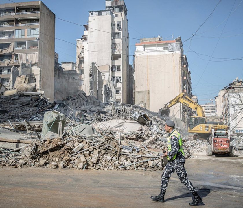 Europa Press/Contacto/Sally Hayden