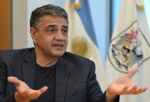 Photo of GRABOIS DENUNCIÓ a JORGE MACRI por DIFAMACIÓN: “NOS VEMOS EN TRIBUNALES, BASURA”