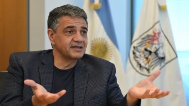 Photo of GRABOIS DENUNCIÓ a JORGE MACRI por DIFAMACIÓN: “NOS VEMOS EN TRIBUNALES, BASURA”