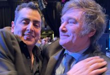 Photo of VIDEO: ABUCHEARON a un FUNCIONARIO de MILEI en la FERIA del LIBRO