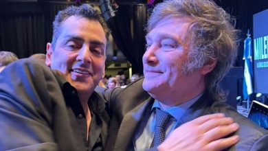 Photo of VIDEO: ABUCHEARON a un FUNCIONARIO de MILEI en la FERIA del LIBRO