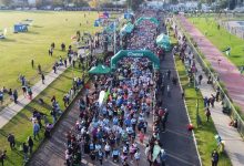 Photo of A 44 AÑOS, MERLO INVITA A “CORRER POR MALVINAS”