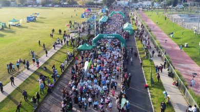 Photo of A 44 AÑOS, MERLO INVITA A “CORRER POR MALVINAS”