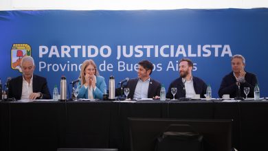 Photo of Kicillof: “Ni herencia ni riesgo kuka: este desastre es consecuencia de las políticas de Milei”