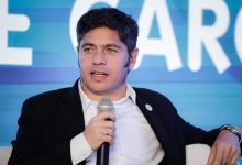 Photo of Kicillof: “El Gobierno nacional busca descargar la crisis sobre las espaldas de los gobiernos provinciales y municipales”