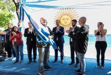 Photo of HOMENAJEARON A LOS EXCOMBATIENTES BROWNIANOS A 44 AÑOS DE LA GESTA DE MALVINAS