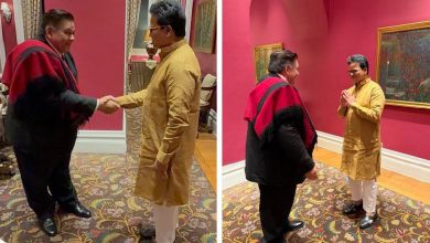 Photo of Mario Ishii lleva a la India la red del aprendizaje de la UNESCO, tras reunirse con el alcalde de Bombay