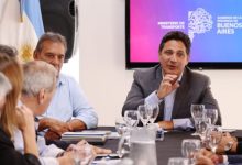 Photo of Transporte: Marinucci reunió a las cámaras y advirtió que la crisis se agrava por la falta de respuestas de Nación