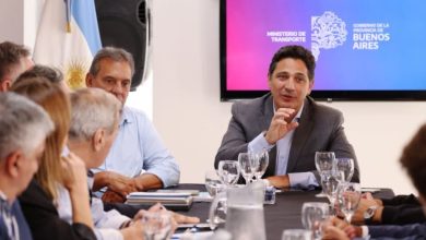 Photo of Transporte: Marinucci reunió a las cámaras y advirtió que la crisis se agrava por la falta de respuestas de Nación