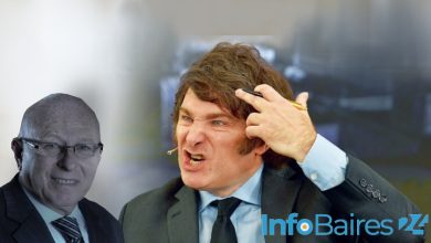 Photo of Roberto Bacman:  “La imagen de Milei sigue a la baja, y las expectativas no son buenas”