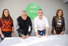 Photo of El intendente Ferraresi y el ministro Larroque inauguraron dos nuevos edificios del Programa Envión