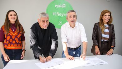 Photo of El intendente Ferraresi y el ministro Larroque inauguraron dos nuevos edificios del Programa Envión