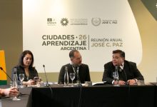 Photo of JOSÉ C. PAZ FUE SEDE DEL 1° ENCUENTRO ANUAL DE LA RED ARGENTINA DE CIUDADES DEL APRENDIZAJE UNESCO