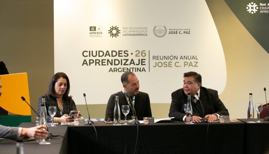 UNESCO Mario Ishii- José C Paz-