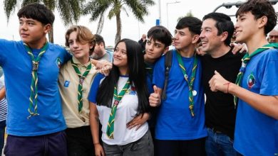 Photo of Malvinas Argentinas homenajeó al Papa Francisco en el primer aniversario de su fallecimiento