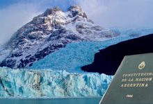 Photo of CARTA ABIERTA A DIPUTADOS Y DIPUTADAS DE LA NACIÓN :Ley de glaciares.