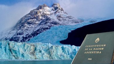 Photo of CARTA ABIERTA A DIPUTADOS Y DIPUTADAS DE LA NACIÓN :Ley de glaciares.