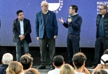 Photo of Nardini lanzó los primeros Juegos Argentinos Urbanos que tendrán sede en Malvinas