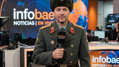 Photo of La embajada de Rusia en Argentina salió a desmentir la supuesta participación en una campaña periodística contra el gobierno