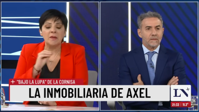 Photo of El estúpido informe de Luis Majul contra Axel Kicillof.