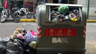 Photo of El Gobierno porteño despidió a 5.000 trabajadores y trabajadoras del programa “Veredas limpias”