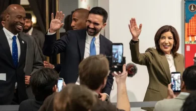 Photo of Impuesto a los más ricos en Nueva York: la gobernadora se une a Mamdani y propone gravar segundas viviendas.