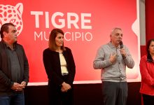 Photo of Julio Zamora: «La decisión del Municipio es seguir sosteniendo las políticas sociales en Tigre frente a este difícil contexto»
