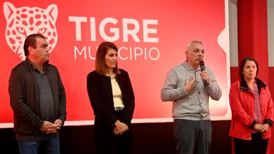 Photo of Julio Zamora: «La decisión del Municipio es seguir sosteniendo las políticas sociales en Tigre frente a este difícil contexto»
