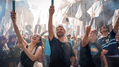 Photo of GRABOIS SOBRE LA QUITA DE SUBSIDIOS A PERSONAS CON DISCAPACIDAD: “NO LES IMPORTA NADA, ES TODA PARA ELLOS”