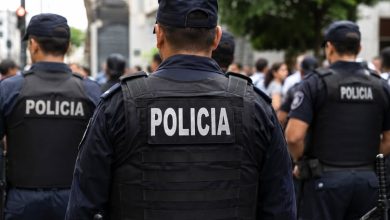 Photo of SALTA: UN POLICÍA BALEÓ A SU FAMILIA ANTES DE SUICIDARSE