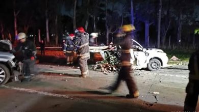 Photo of SAN VICENTE: CINCO PERSONAS  PERDIERON LA VIDA, DOS ERAN MENORES
