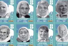 Photo of CREAN un ÁLBUM de FIGURITAS de las ABUELAS y MADRES de PLAZA DE MAYO