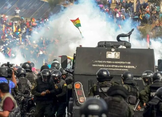 FOTO: AFP
