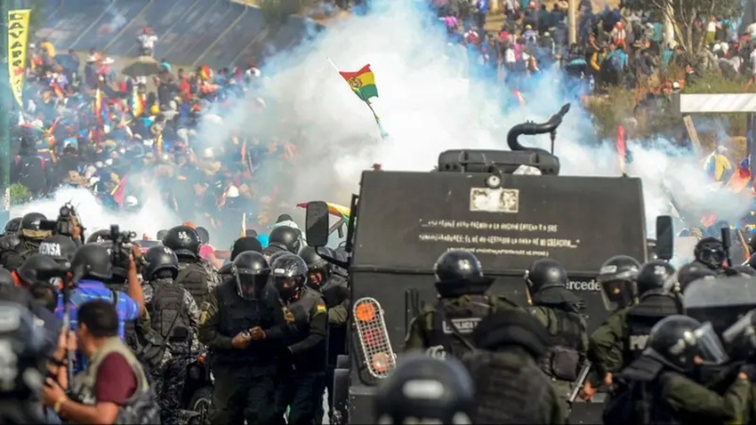 FOTO: AFP