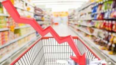 Photo of BRUTAL CAÍDA del CONSUMO masivo: CAYÓ 5,1%