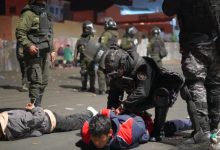 Photo of De la traición al entreguismo: El régimen de Rodrigo Paz desata una feroz represión contra el bloque popular en Bolivia