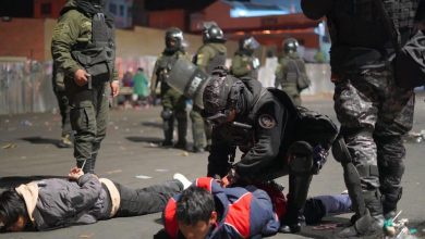 Photo of De la traición al entreguismo: El régimen de Rodrigo Paz desata una feroz represión contra el bloque popular en Bolivia