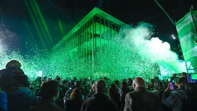 Photo of ENSENADA: KICILLOF y SECCO INAUGURARON el NUEVO EDIFICIO del PALACIO MUNICIPAL