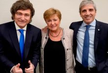 Photo of CAME RECHAZÓ los CAMBIOS TRIBUTARIOS del FMI: “REGRESIVA”