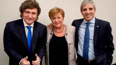 Photo of CAME RECHAZÓ los CAMBIOS TRIBUTARIOS del FMI: “REGRESIVA” 