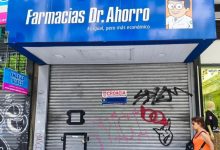 Photo of QUEBRÓ la cadena de FARMACIAS DR. AHORRO