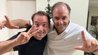 Photo of IMPUTAN al HERMANO de ADORNI por “LAVADO de DINERO”