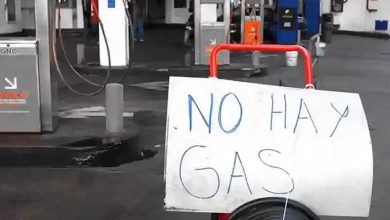 Photo of Casi 150 EMPRESAS se quedaron SIN SUMINISTRO de GAS